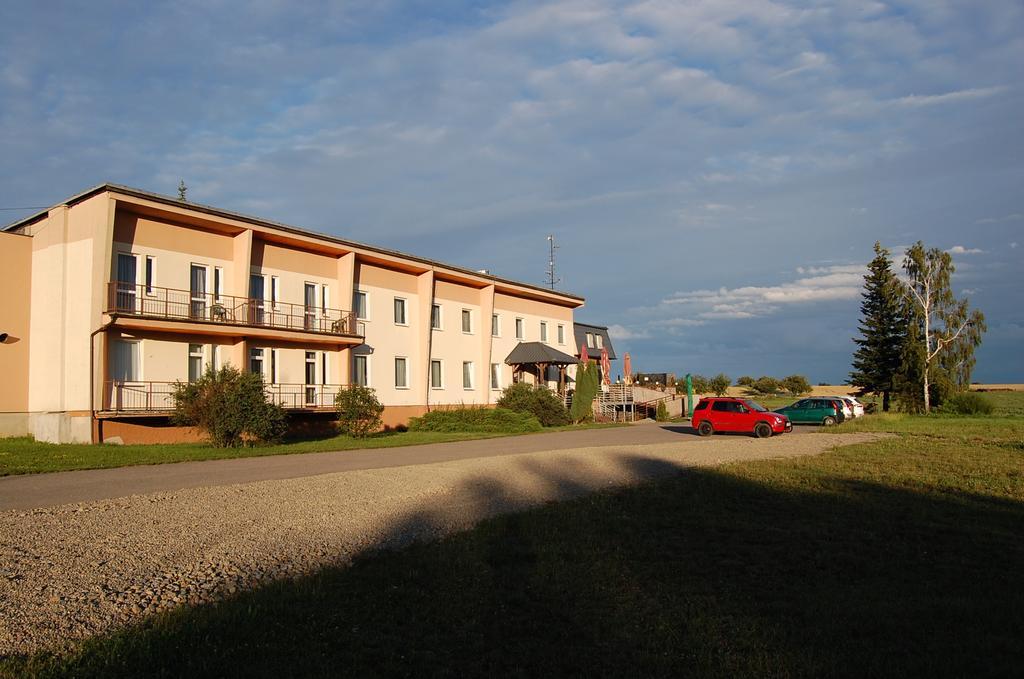 Hotel Vrchovina Podomí Exterior foto