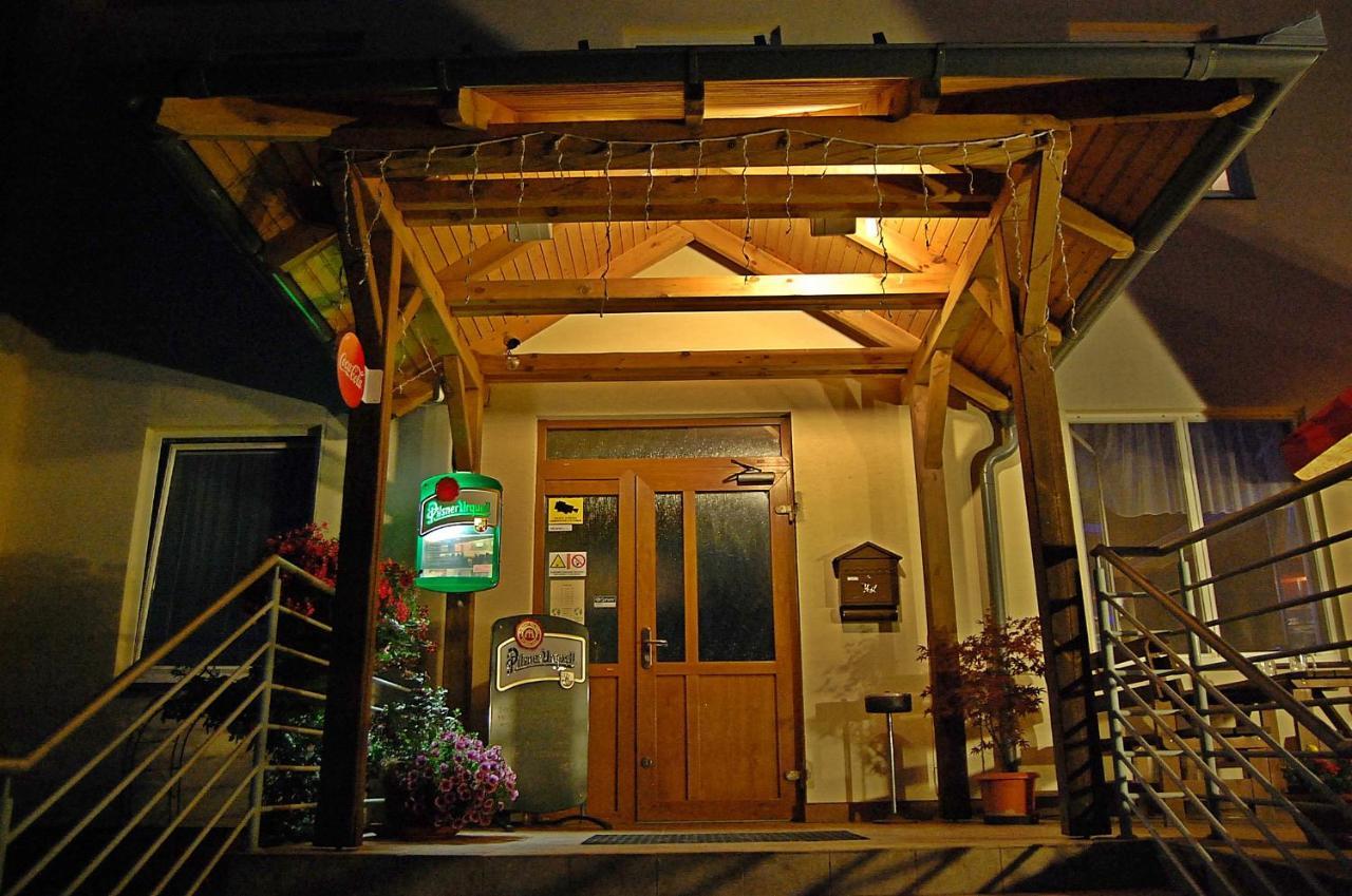 Hotel Vrchovina Podomí Exterior foto