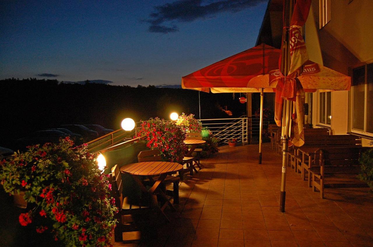 Hotel Vrchovina Podomí Exterior foto