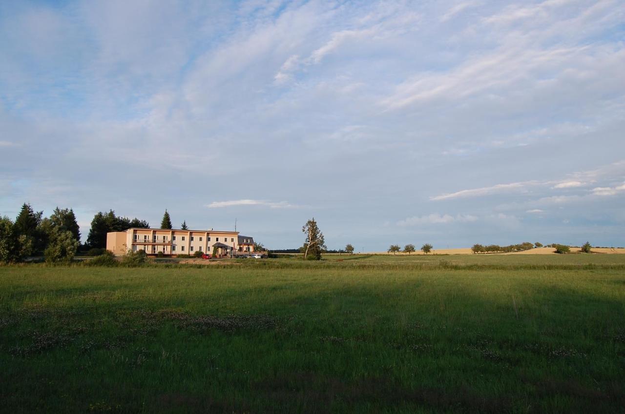 Hotel Vrchovina Podomí Exterior foto